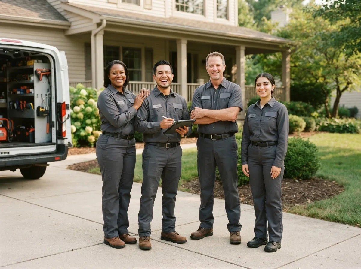 Licensed pest control technician near Arbovale, WV